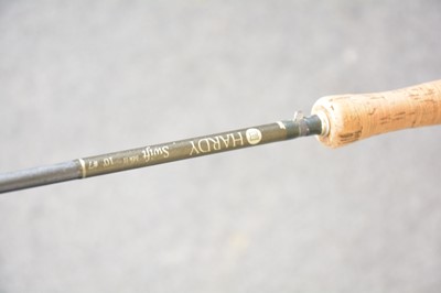 Lot 162 - Two Hardy fishing rods