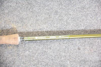 Lot 162 - Two Hardy fishing rods