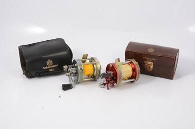 Lot 167 - Quantity of fishing fly reels and spools