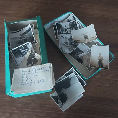 Lot 173 - Collection of early 1950s photographs taken in Malaysia