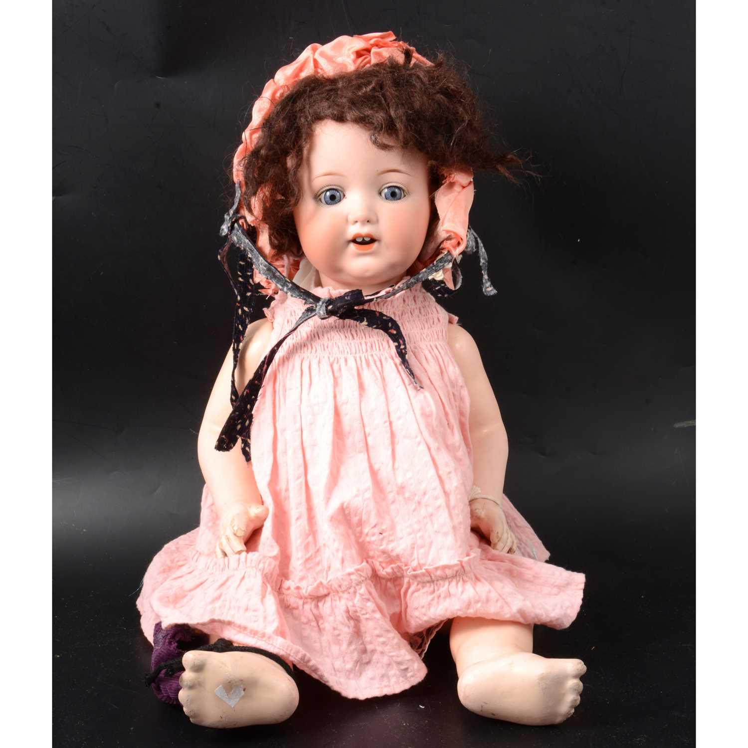 Armand marseille sales baby doll