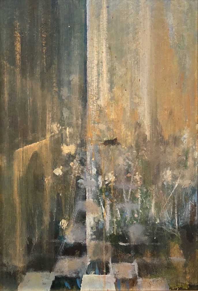 Lot 374 - Malcolm Fryer - Still Life.