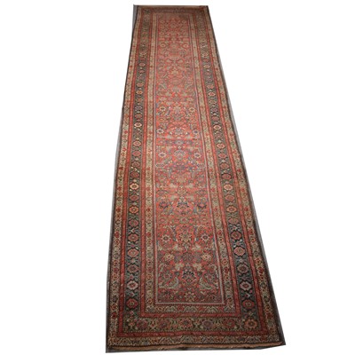 Lot 522 - North-west Persian runner