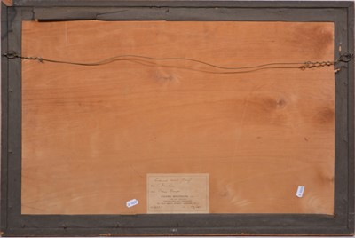 Lot 10 - Oscar Droege, Surf & Breakers
