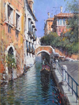 Lot 98 - Audrey Pattini, Venezia