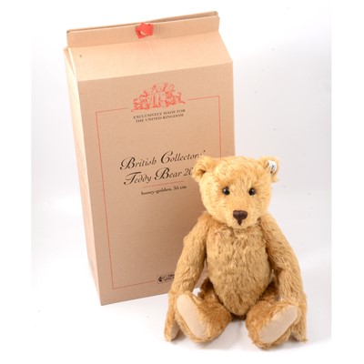 Lot 347 - Modern Steiff British Collectors' teddy bear 2002