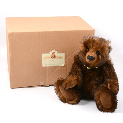 Lot 346 - Cotswold collectors' bear, 'Treacle'