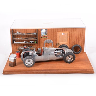 Lot 175 - Revival hand-built competition scale model