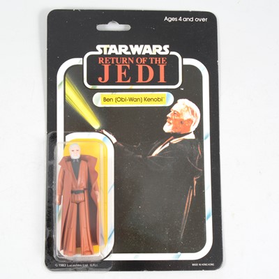 Lot 281 - Star Wars figure Ben (Obi-Wan) Kenobi