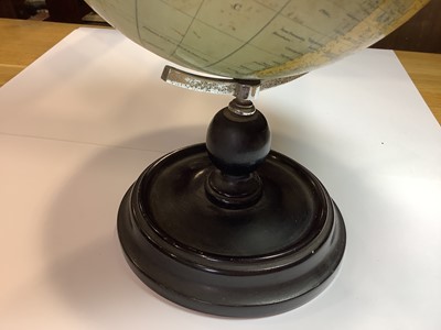 Lot 113 - An 8-inch Philips' British Empire Globe.