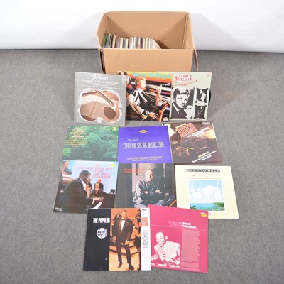 Lot 206 - LP vinyl records