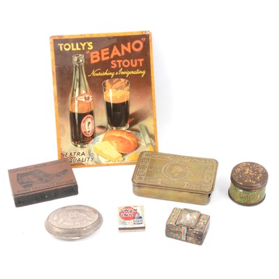 Lot 165 - Advertising, breweriana and other collectables