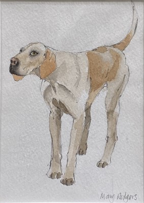 Lot 394 - Mary Rodgers, A Fernie Hound