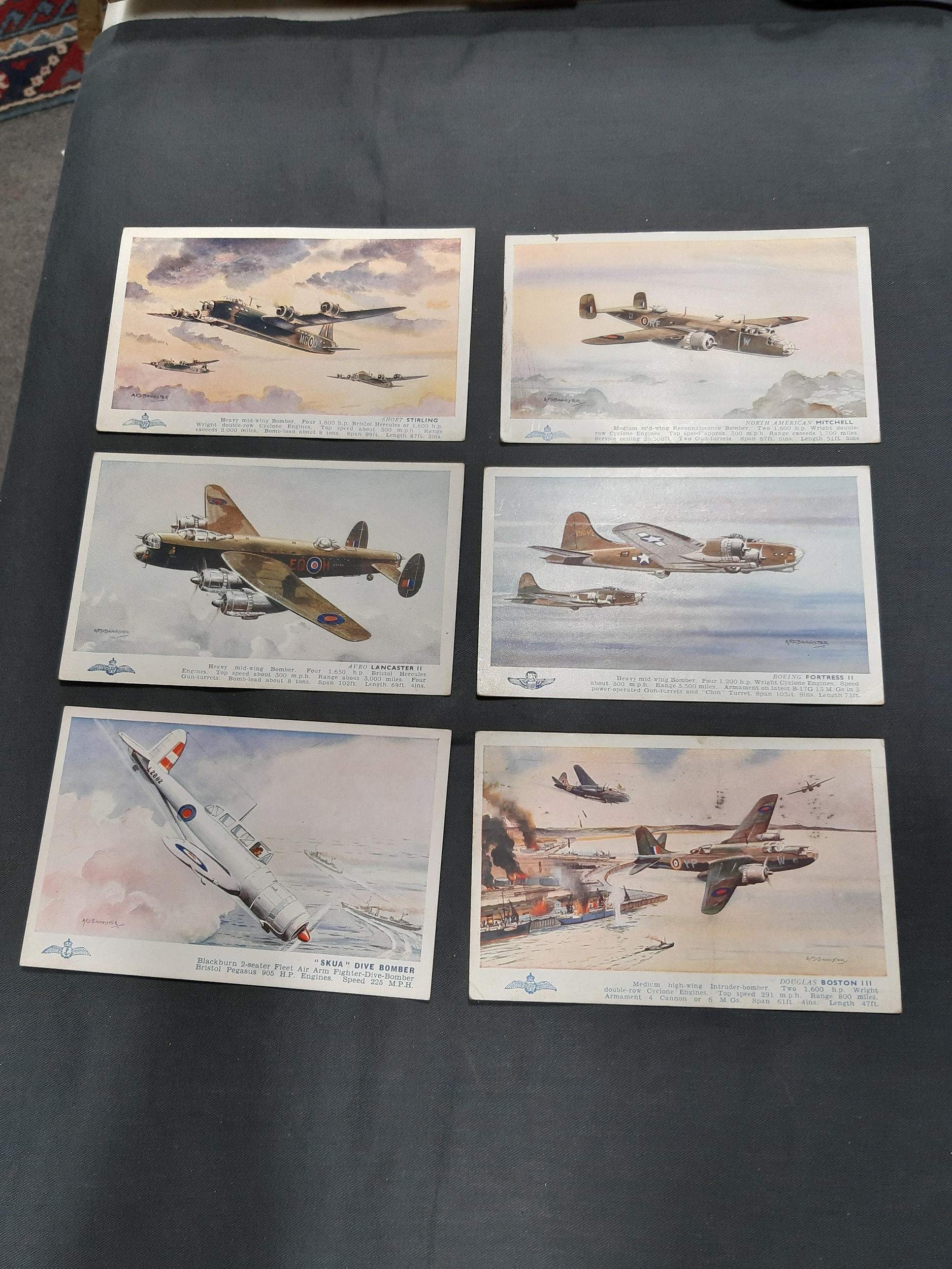 Lot 197 - Stamps, postcards and Picturegoer W Series