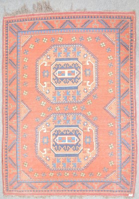 Lot 481 - Caucasian rug