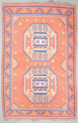 Lot 481 - Caucasian rug