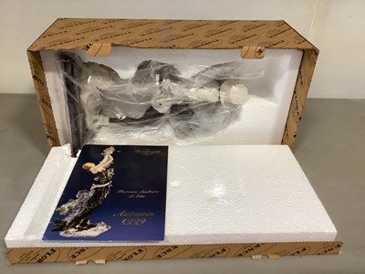 Lot 47 - Giuseppe Armani Florence, "Whitney" limited edition figure.