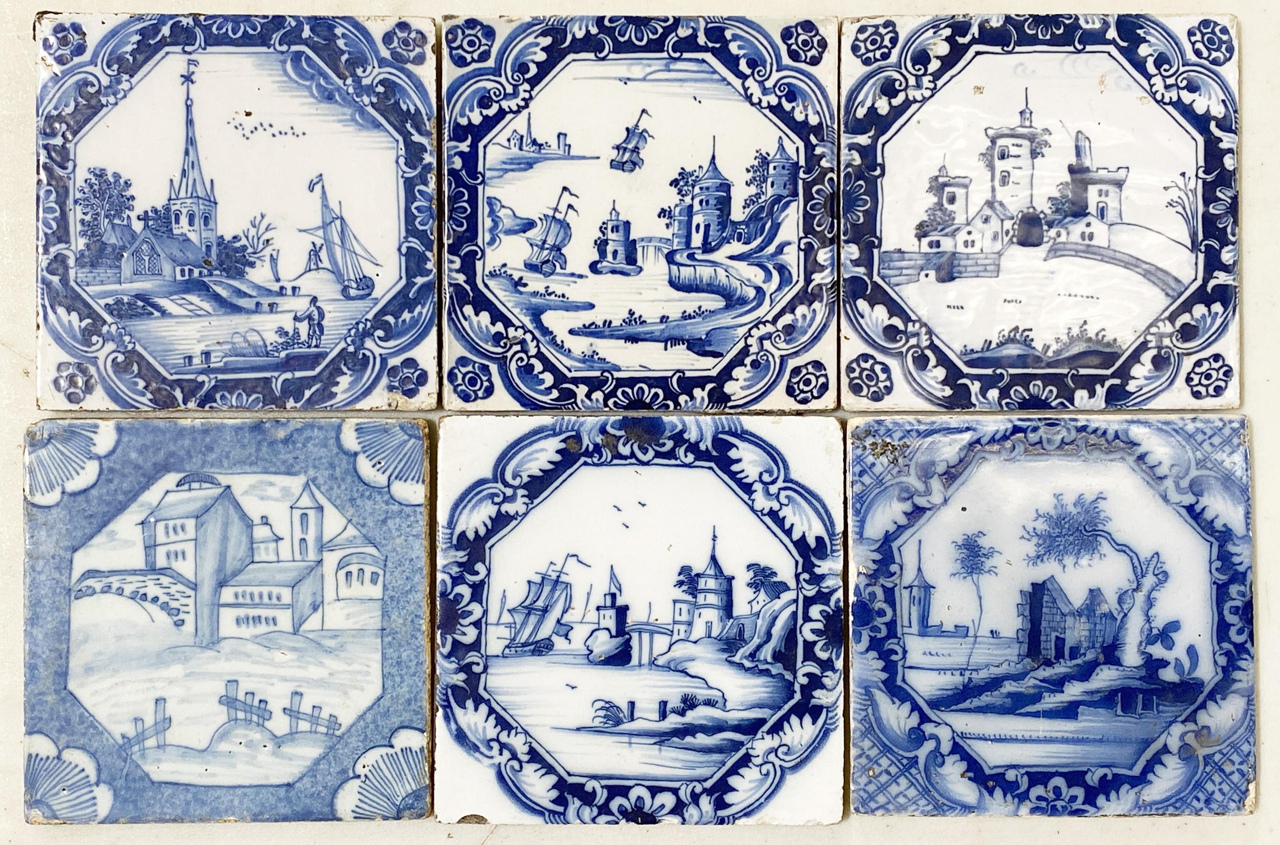 Delft Holland Tiles: A Historical and Artistic Journey