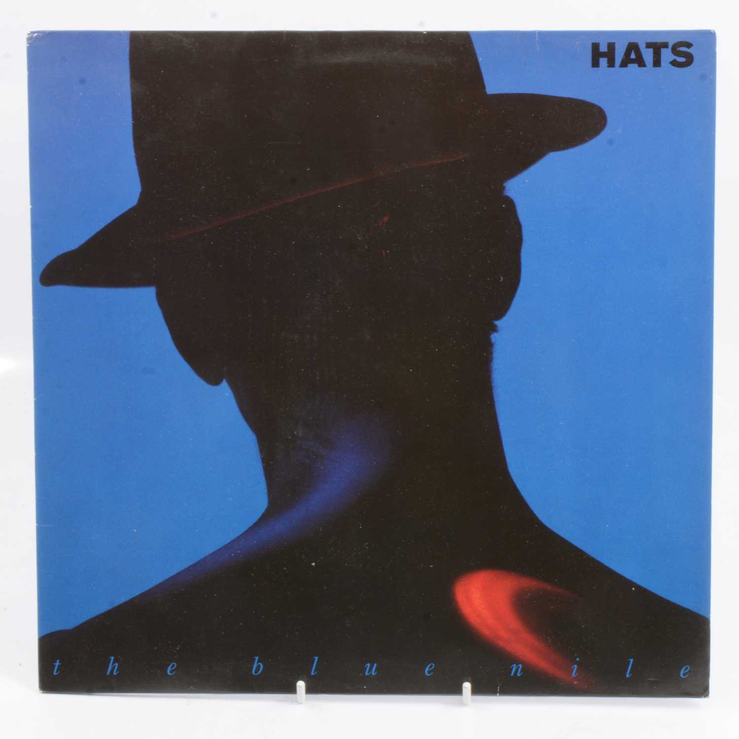 Lot 201 - The - Hats LP vinyl music