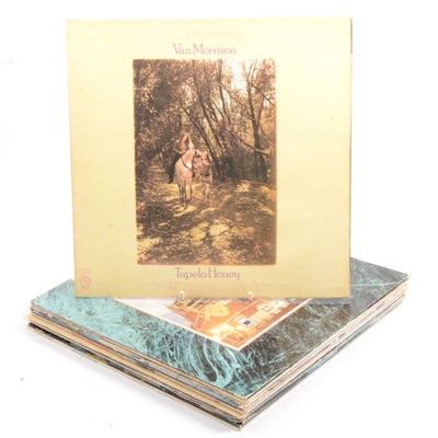 Lot 193 - Van Morrison and Paul Simon