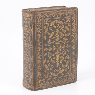 Lot 174 - The Holy Bible, printed by Robert Barker, 1631 with Book of Common Prayer 1629