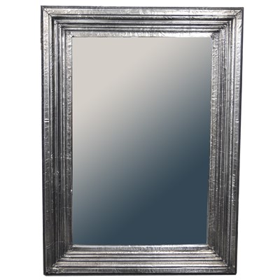 Lot 385 - Modern wall mirror