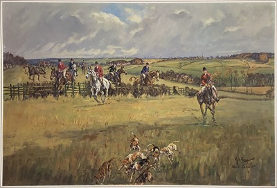 Lot 335 - After John King - The Meynell, and The Quorn