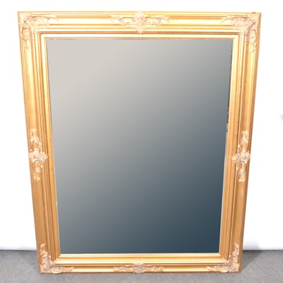 Lot 259 - Modern wall mirror