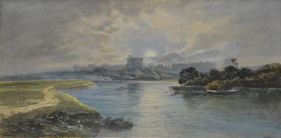 Lot 342 - F Walters, Windsor Castle.