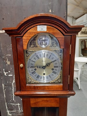 Lot 488 - Modern Fenclocks grandmother clock