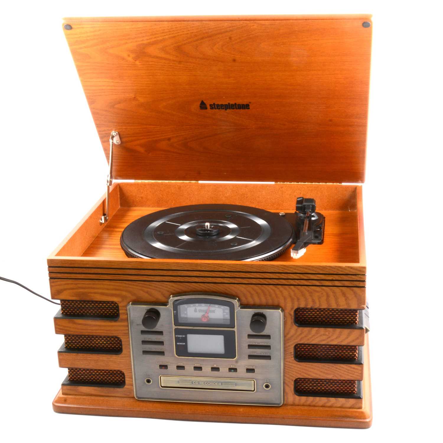 Lot 227 - Steepletone NW350 audio centre