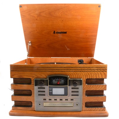 Lot 227 - Steepletone NW350 audio centre