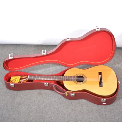 Lot 230 - Suzuki Takeharu guitar