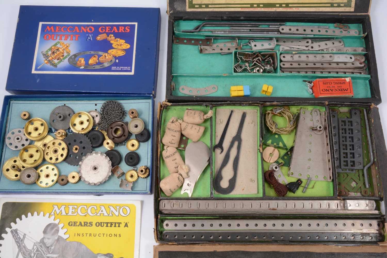 meccano sets walmart