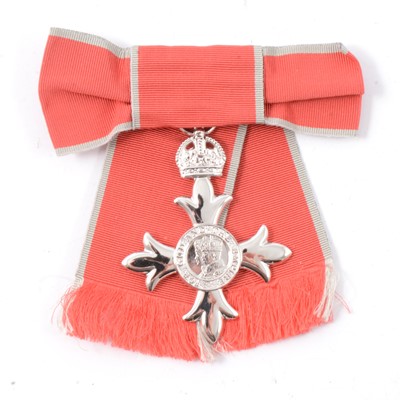 Lot 149 - The Most Excellent Order of The British Empire - Lady's M.B.E. Civil.