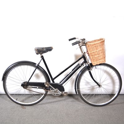 Lot 509 - Vintage bicycle