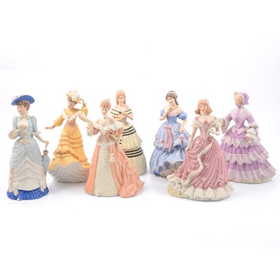 Lot 11 - Spink Modern Collections Limited Ladies by Wedgwood.