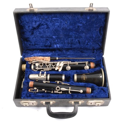 Lot 232 - Corton clarinet