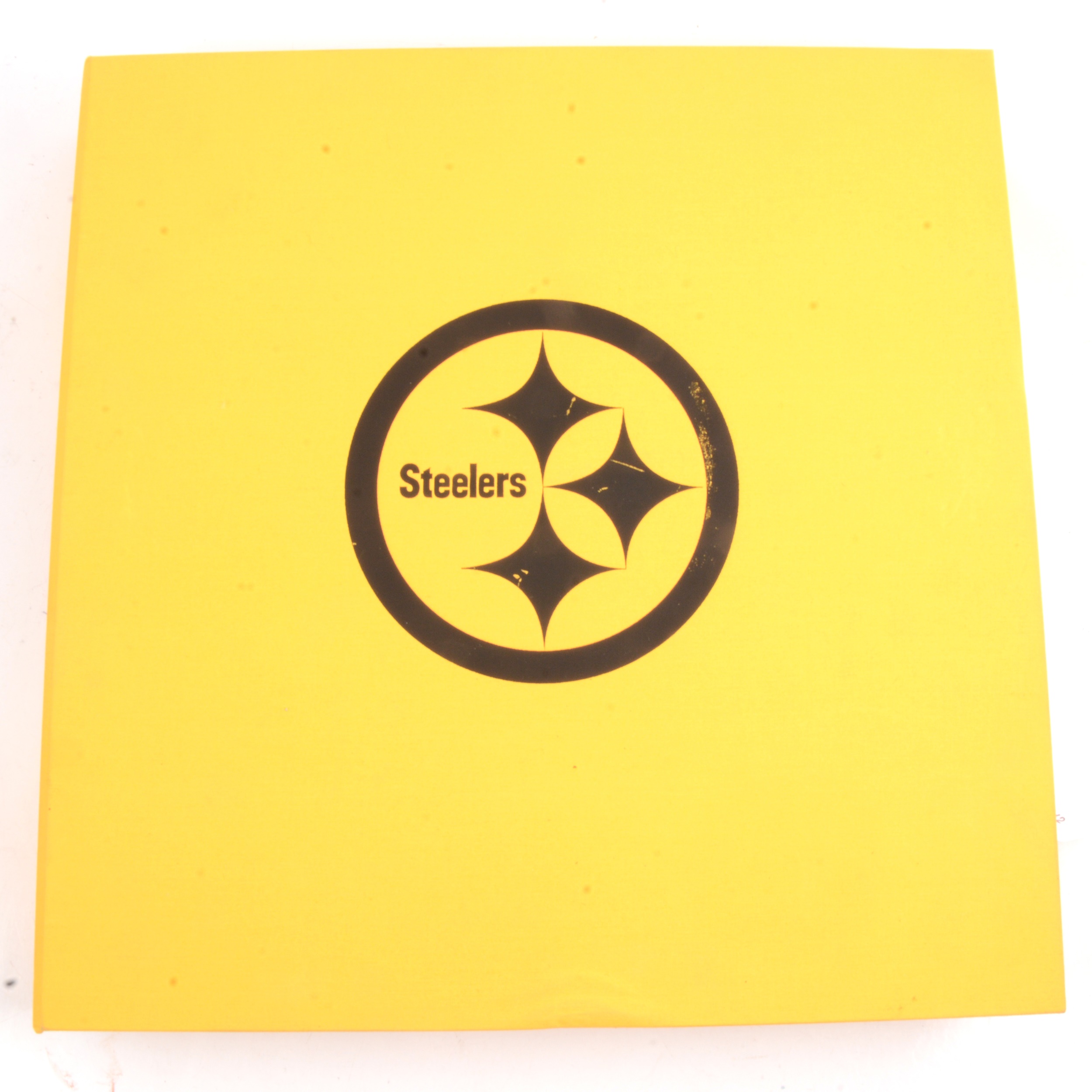 Steeler Nation! Complete History of the Pittsburgh Steelers