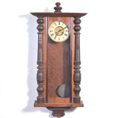 Lot 558 - Vienna wall clock