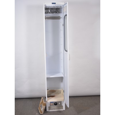 Lot 256 - Marrutt photography drying cabinet.