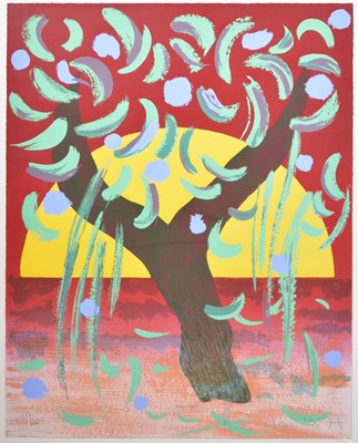Lot 1106 - Michael Heindorff - Tasso Tree, three from the series