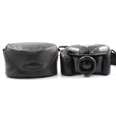 Lot 240 - Konica AiBorg 'Darth Vader' 35mm camera