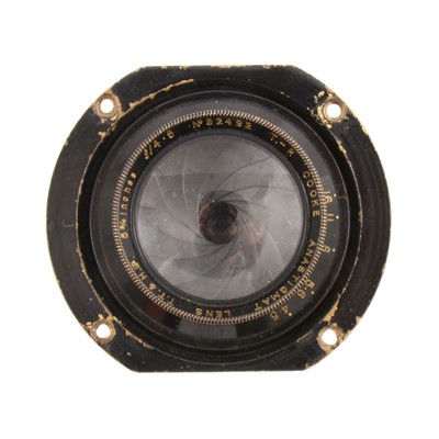 Lot 273 - Taylor & Hobson lens