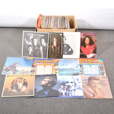 Lot 209 - Vinyl LP music records