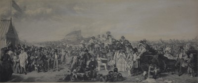 Lot 344 - After William Powell Frith, Derby Day