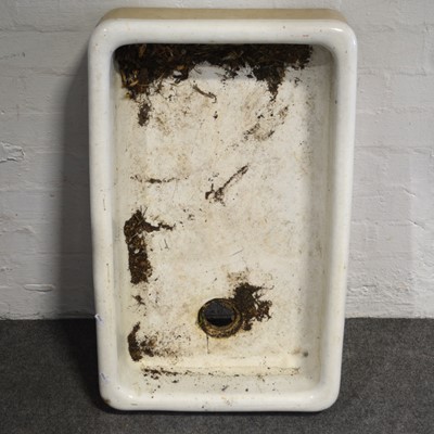 Lot 506 - Belfast sink