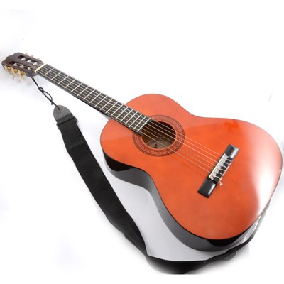 Lot 120 - Ashton CG34 AM acoustic guitar