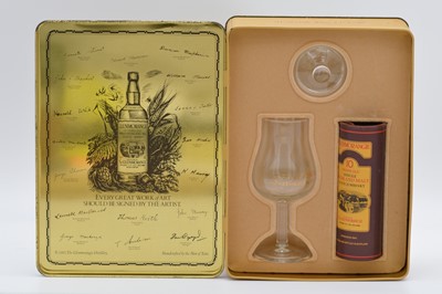 Lot 171 - Glenmorangie - ten presentation and miniature packs