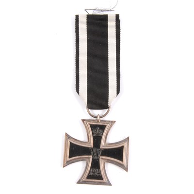 Lot 208 - WW1 German Iron Cross.